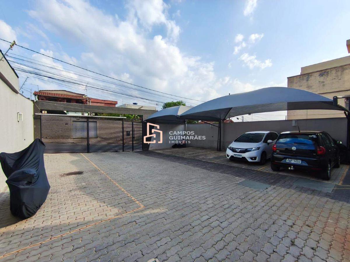 Apartamento, Araguaia, 2 Quartos, 1 Vaga
