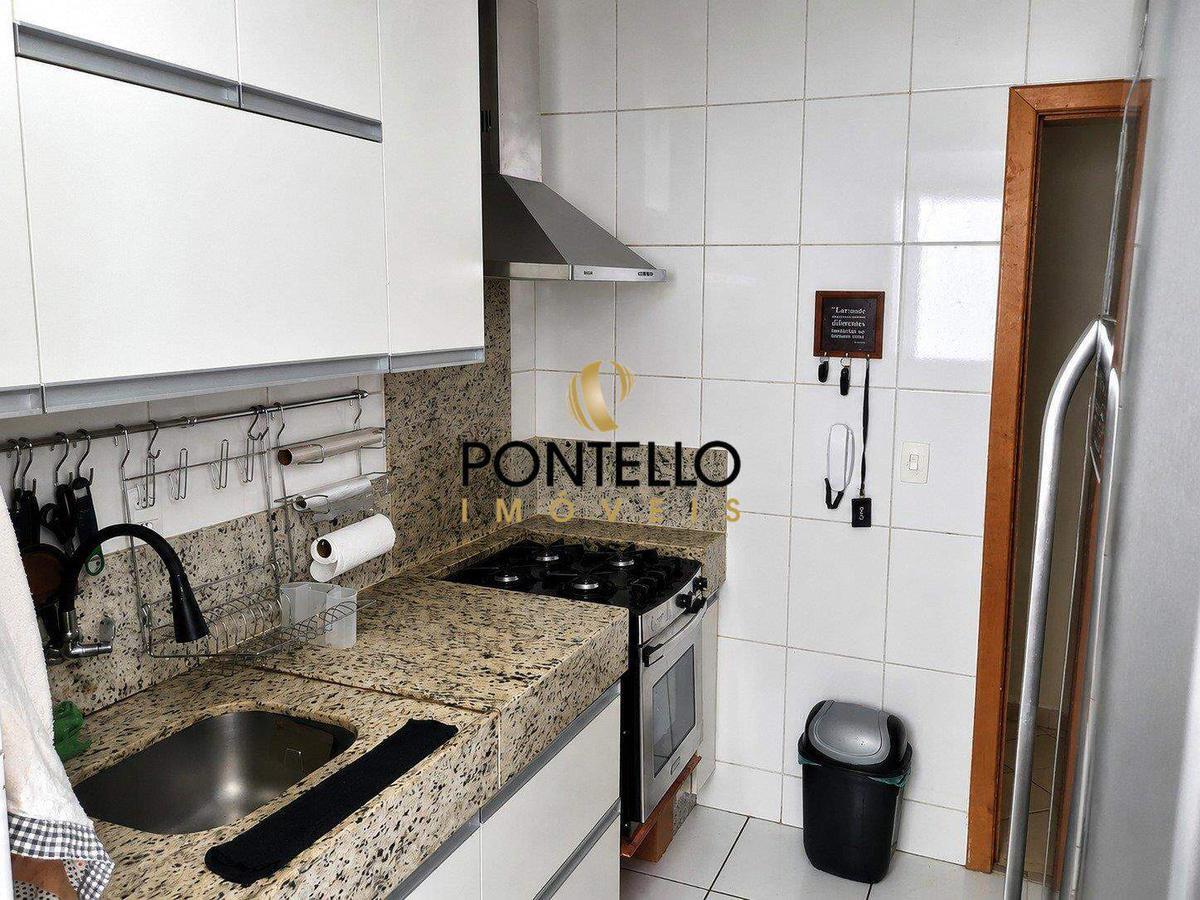 Apartamento, Castelo, 2 Quartos, 1 Vaga, 1 Suíte