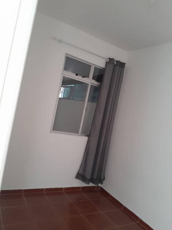 Apartamento, Santa Cruz, 2 Quartos, 1 Vaga