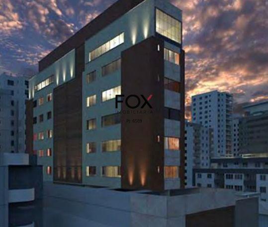 Apartamento, Lourdes, 2 Quartos, 2 Vagas, 1 Suíte