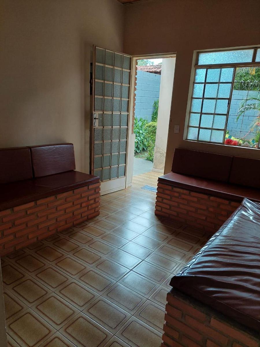 Casa, Novo Campinho, 3 Quartos, 1 Vaga