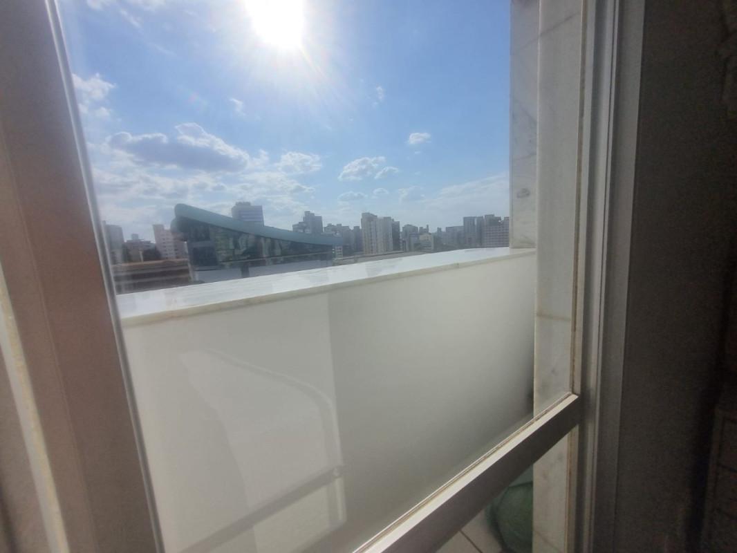 Apartamento, Carmo, 2 Quartos, 1 Vaga