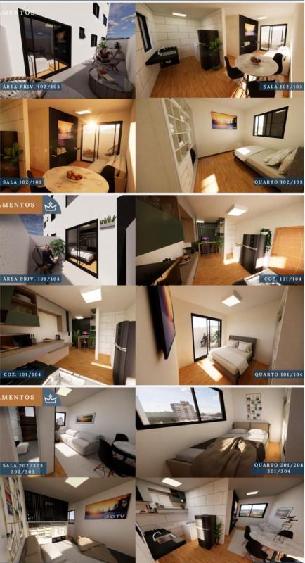 Apartamento, Barreiro, 1 Quarto, 1 Vaga