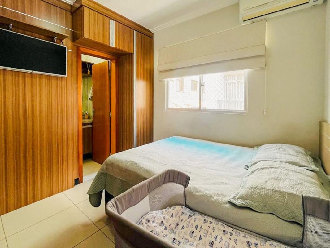 Cobertura, Castelo, 2 Quartos, 2 Vagas, 1 Suíte