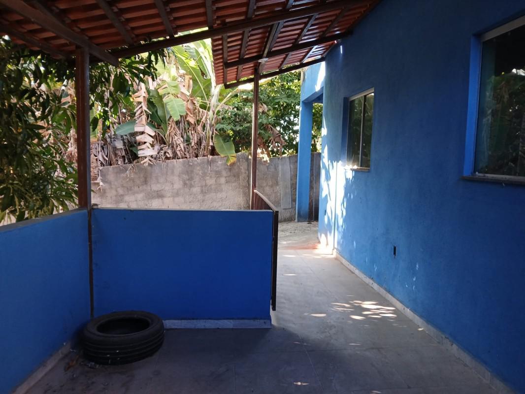 Casa, Mantiqueira, 2 Quartos, 5 Vagas, 1 Suíte