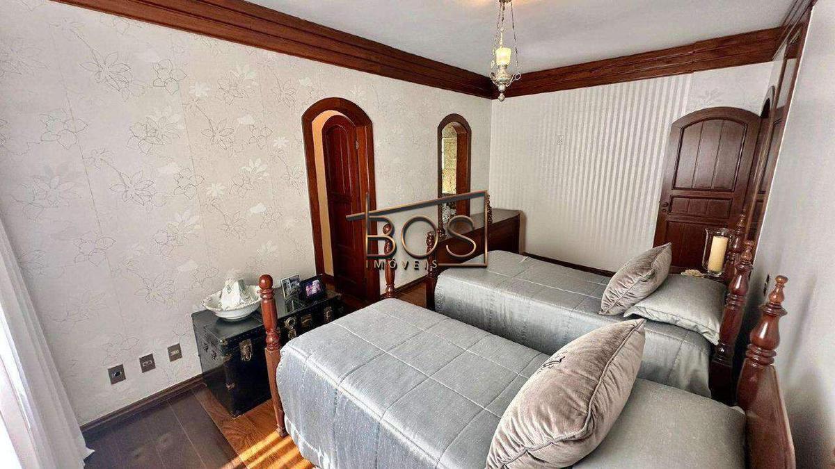 Apartamento, Lourdes, 4 Quartos, 4 Vagas, 2 Suítes