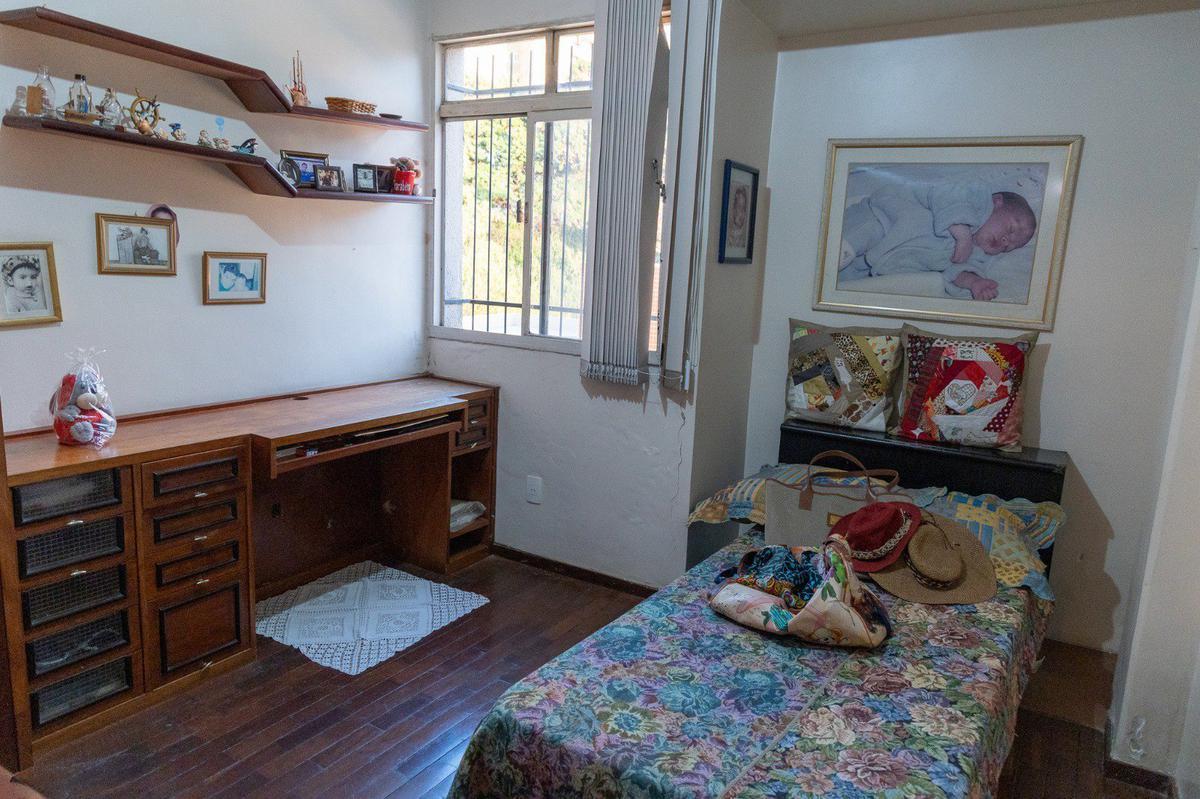 Cobertura, São Lucas, 4 Quartos, 1 Vaga, 1 Suíte