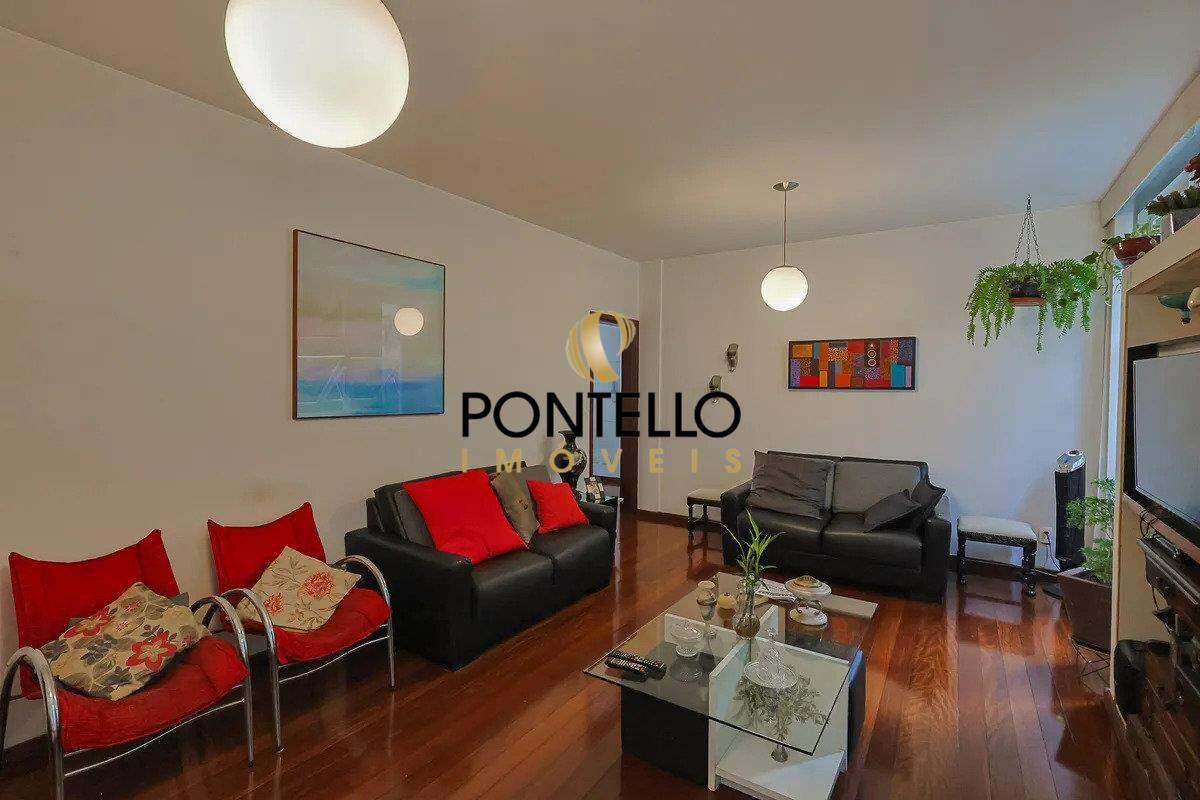 Apartamento, Savassi, 4 Quartos, 4 Vagas, 1 Suíte