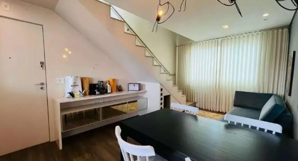 Cobertura, Castelo, 3 Quartos, 3 Vagas, 1 Suíte