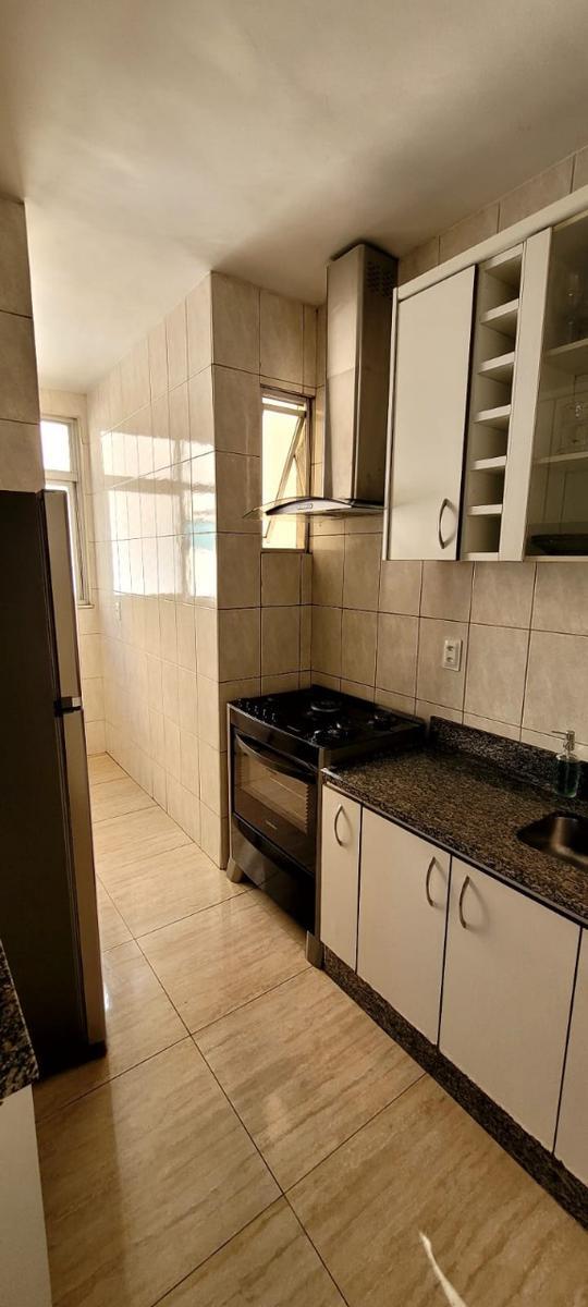 Apartamento, Glória, 2 Quartos, 1 Vaga
