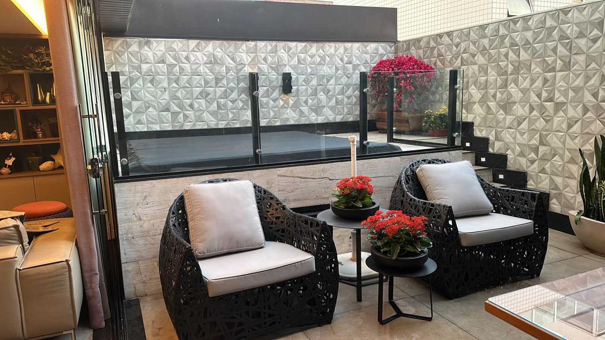 Apartamento, Calafate, 3 Quartos, 3 Vagas, 1 Suíte