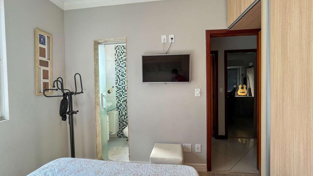 Apartamento, Itapoã, 3 Quartos, 1 Vaga, 1 Suíte