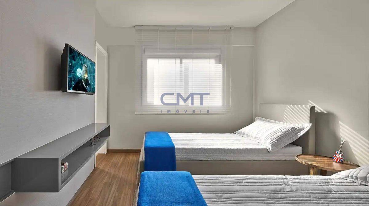 Apartamento, Carmo, 4 Quartos, 4 Vagas, 2 Suítes