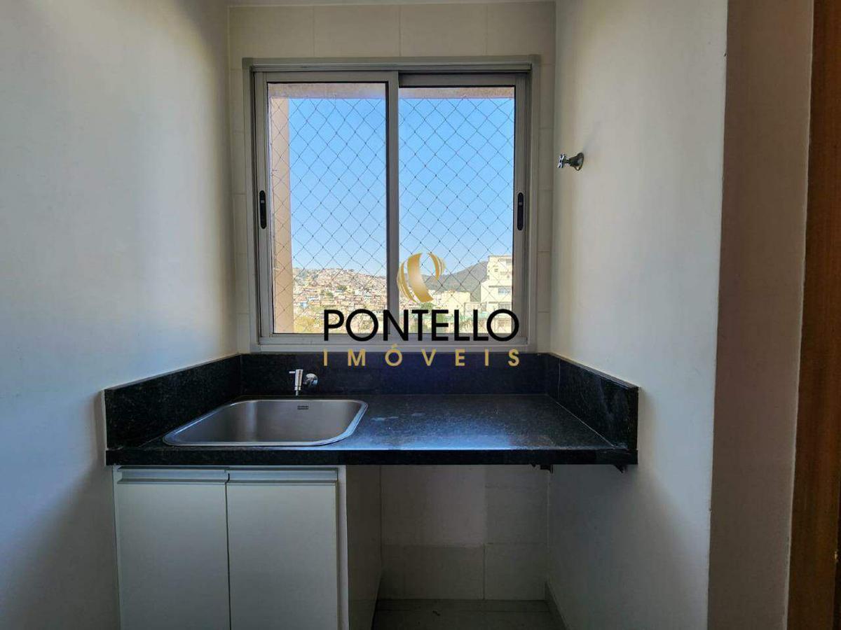 Apartamento, São Lucas, 2 Quartos, 2 Vagas, 1 Suíte