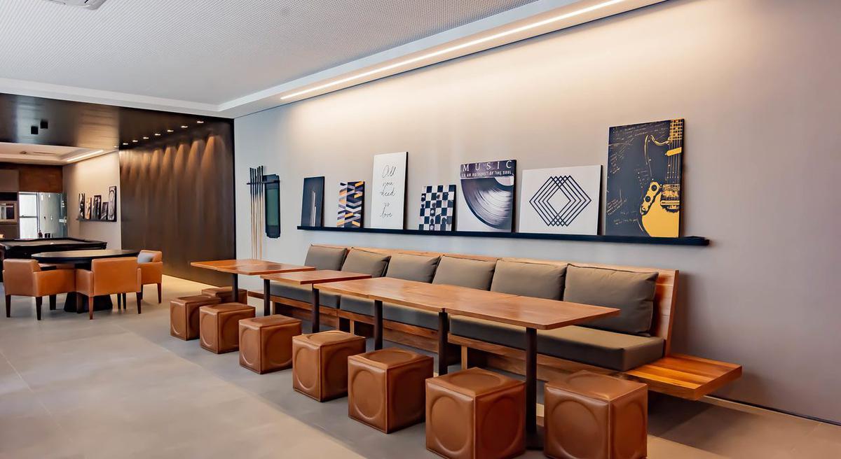 Apartamento, Vila da Serra, 4 Quartos, 4 Vagas, 4 Suítes