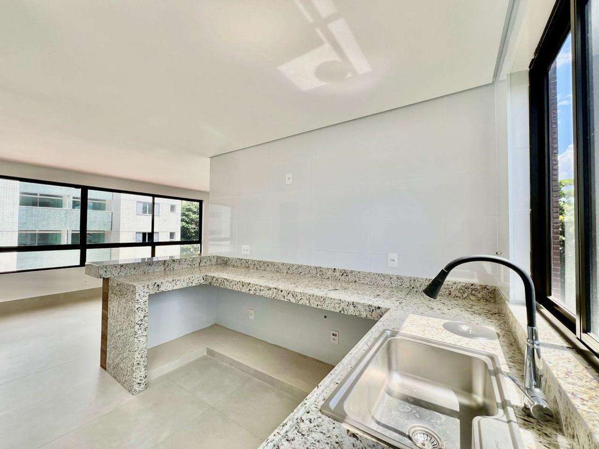 Apartamento, Pampulha, 2 Quartos, 2 Vagas, 2 Suítes