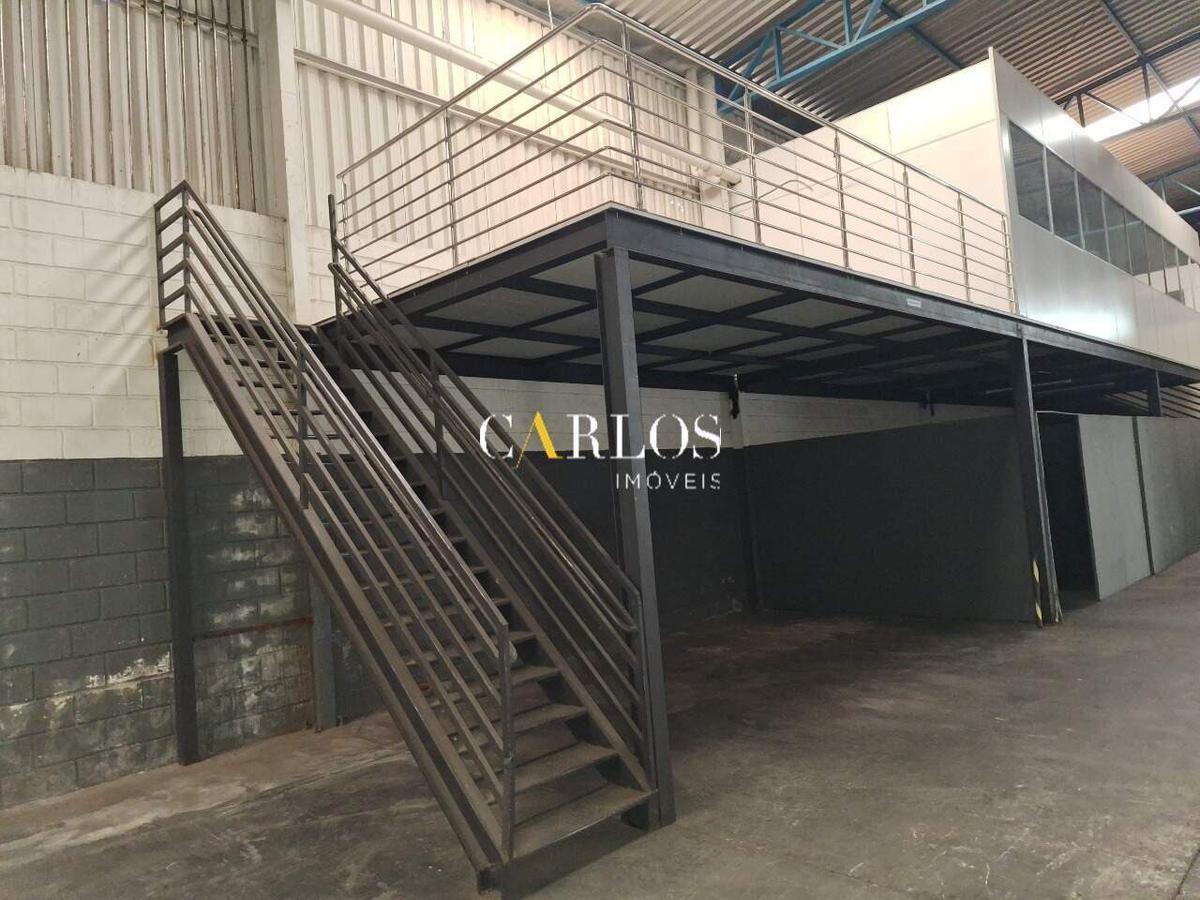 Galpão, Do Comércio, 4 Vagas