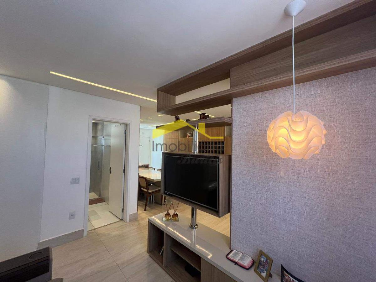 Apartamento, Palmeiras, 3 Quartos, 2 Vagas, 1 Suíte