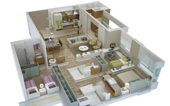 Casa, Atalaia (justinópolis), 4 Quartos, 2 Vagas, 2 Suítes