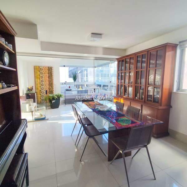 Apartamento, Lourdes, 4 Quartos, 3 Vagas, 1 Suíte