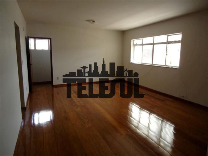 Apartamento, Centro, 3 Quartos, 0 Vaga, 1 Suíte