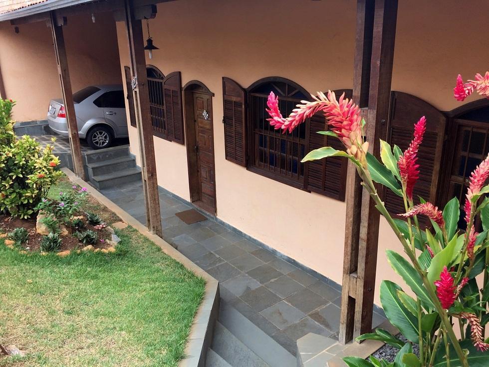 Casa, Santa Mônica, 3 Quartos, 1 Vaga, 1 Suíte