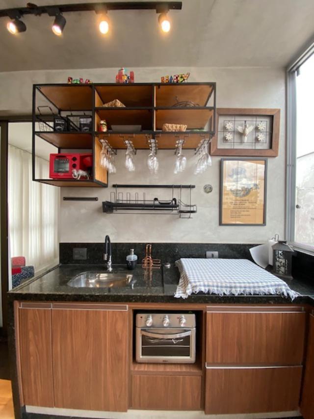 Cobertura, Barroca, 2 Quartos, 3 Vagas, 1 Suíte