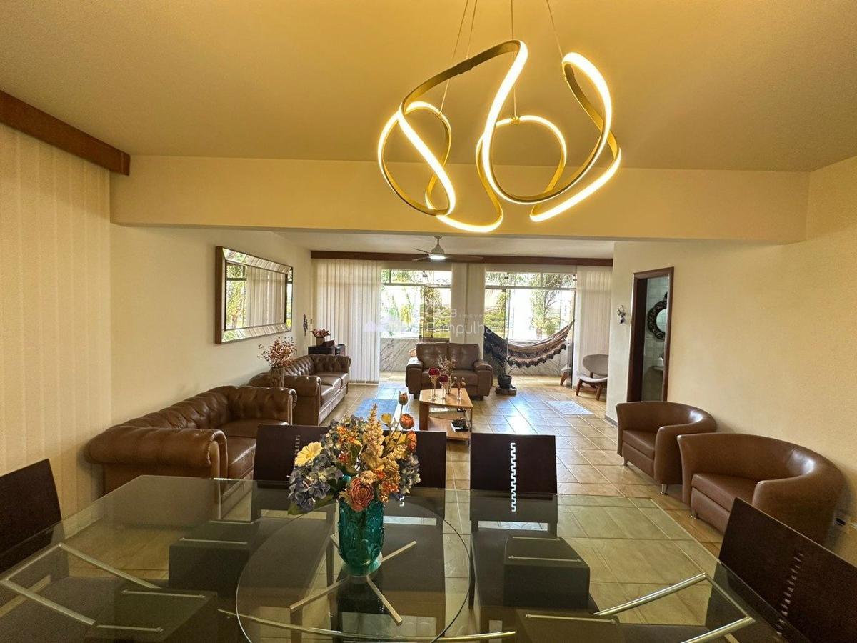 Apartamento, Santa Amélia, 4 Quartos, 3 Vagas, 1 Suíte