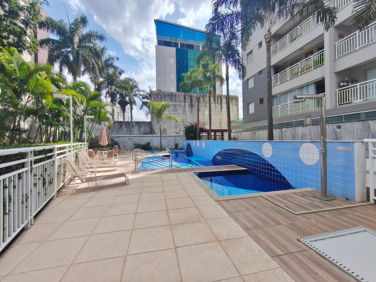 Apartamento, Liberdade, 2 Quartos, 1 Vaga, 1 Suíte