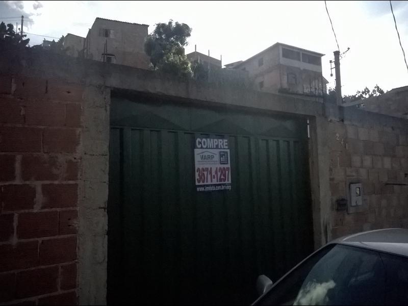 Casa, Morro da Cruz, 2 Quartos, 2 Vagas