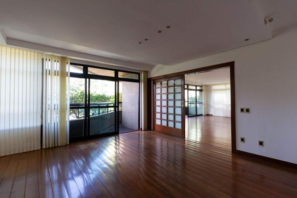 Apartamento, Serra, 4 Quartos, 5 Vagas, 2 Suítes