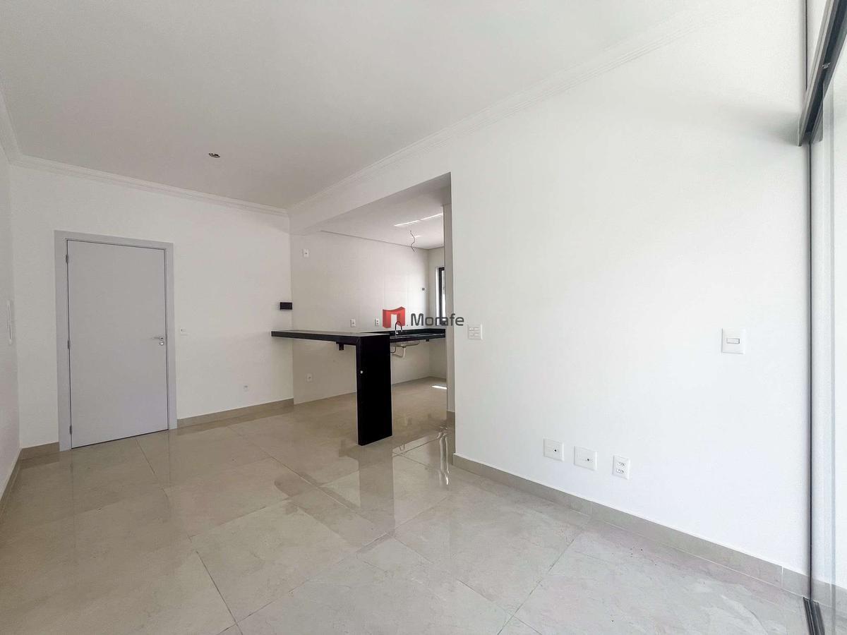 Apartamento, Floresta, 1 Quarto, 1 Vaga