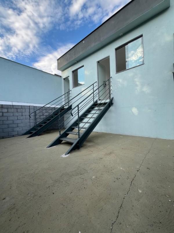 Casa, Cruzeiro, 1 Quarto, 1 Vaga