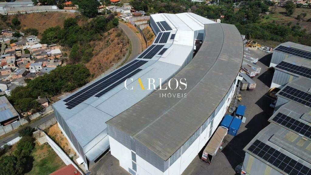 Galpão, Jardim Encantado