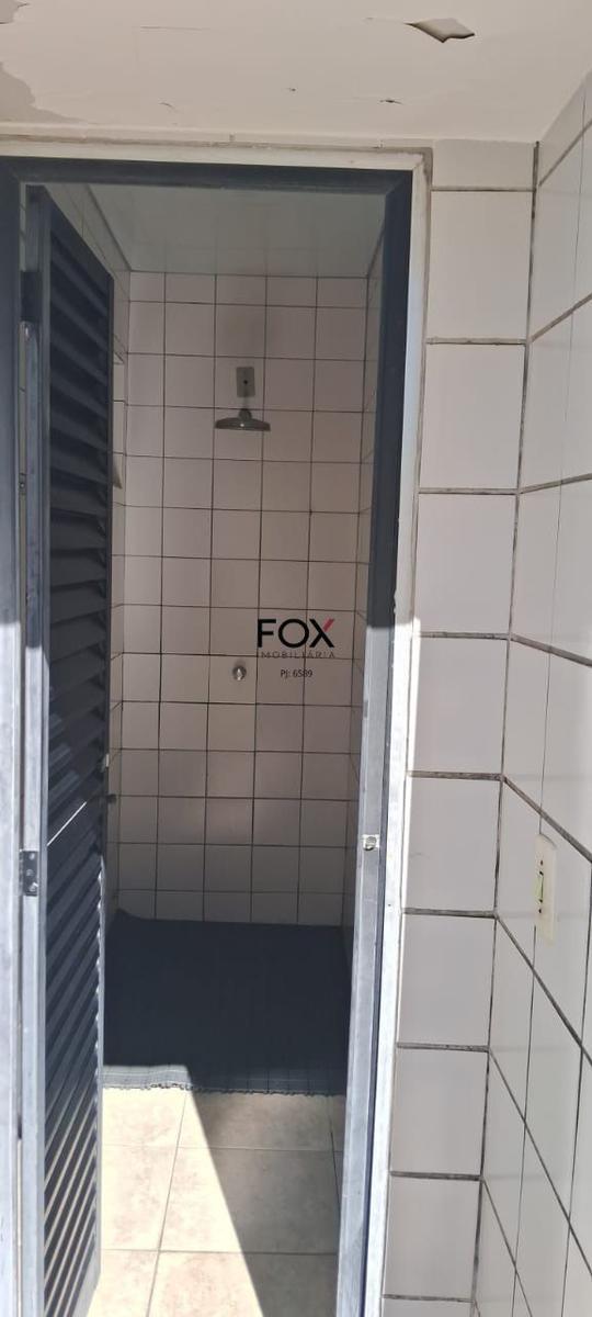 Cobertura, Buritis, 1 Quarto, 2 Vagas, 1 Suíte