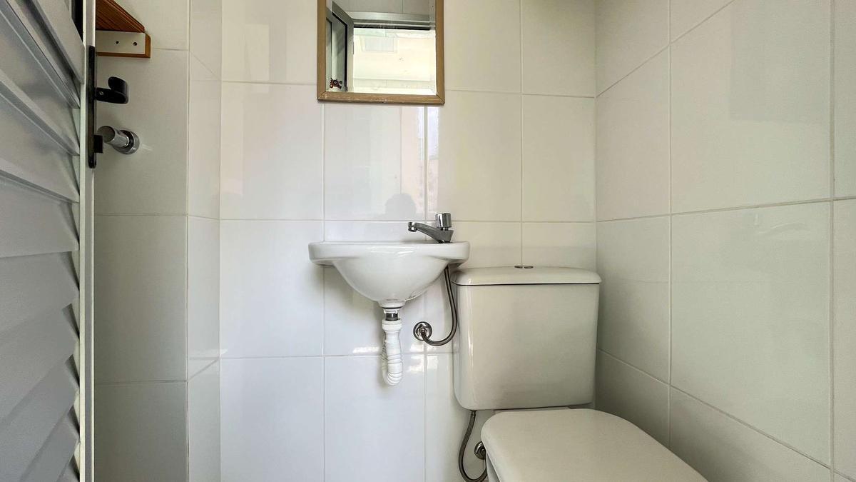 Apartamento, Grajaú, 3 Quartos, 2 Vagas, 1 Suíte