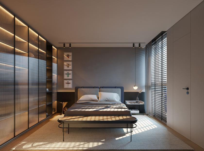 Apartamento, Funcionários, 3 Quartos, 3 Vagas, 1 Suíte