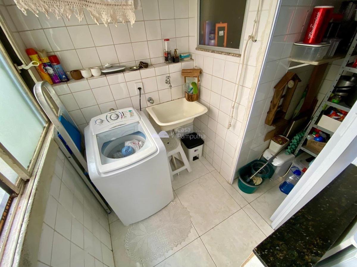 Apartamento, Santa Branca, 3 Quartos, 1 Vaga