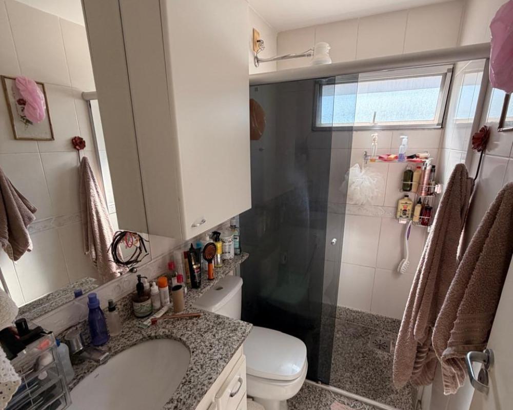 Apartamento, Cruzeiro, 2 Quartos, 2 Vagas, 1 Suíte