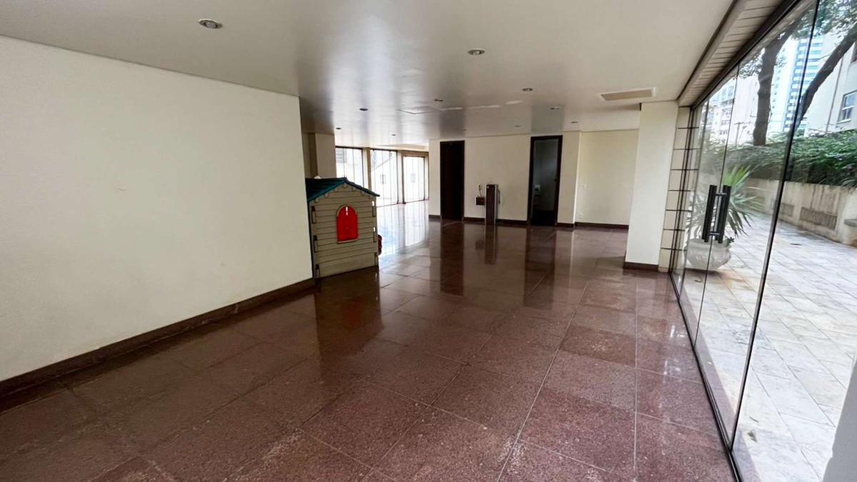 Apartamento, Funcionários, 3 Quartos, 2 Vagas, 1 Suíte