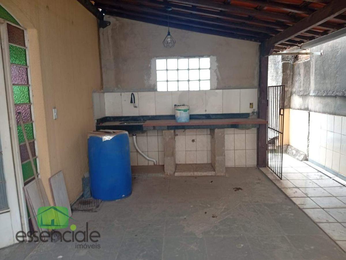 Casa, Riacho das Pedras, 4 Quartos, 1 Vaga, 1 Suíte