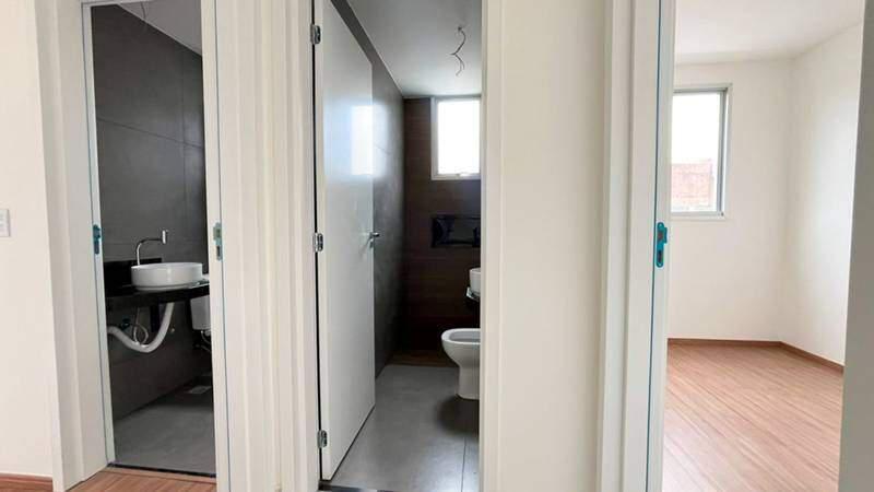 Apartamento, Santa Rosa, 2 Quartos, 1 Vaga, 1 Suíte