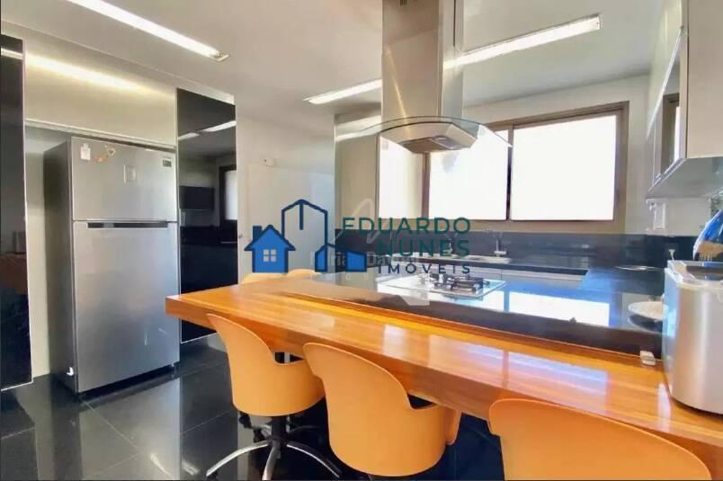 Apartamento, Belvedere, 3 Quartos, 4 Vagas, 3 Suítes