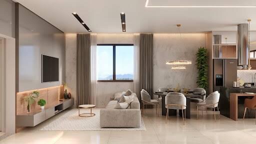 Apartamento, Cidade Nobre, 3 Quartos, 2 Vagas, 3 Suítes