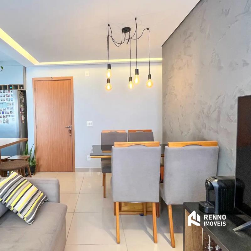 Apartamento, Buritis, 2 Quartos, 1 Vaga