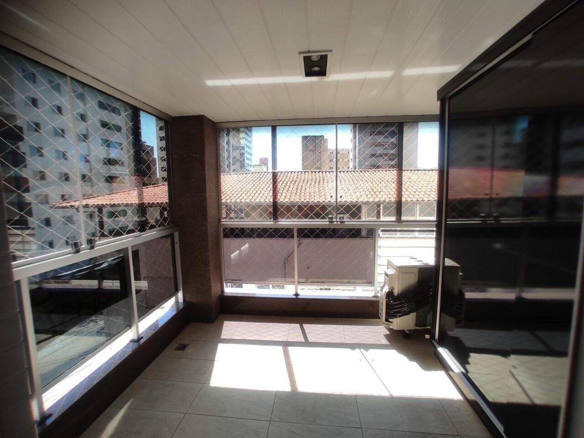Apartamento, Santo Agostinho, 4 Quartos, 3 Vagas, 2 Suítes