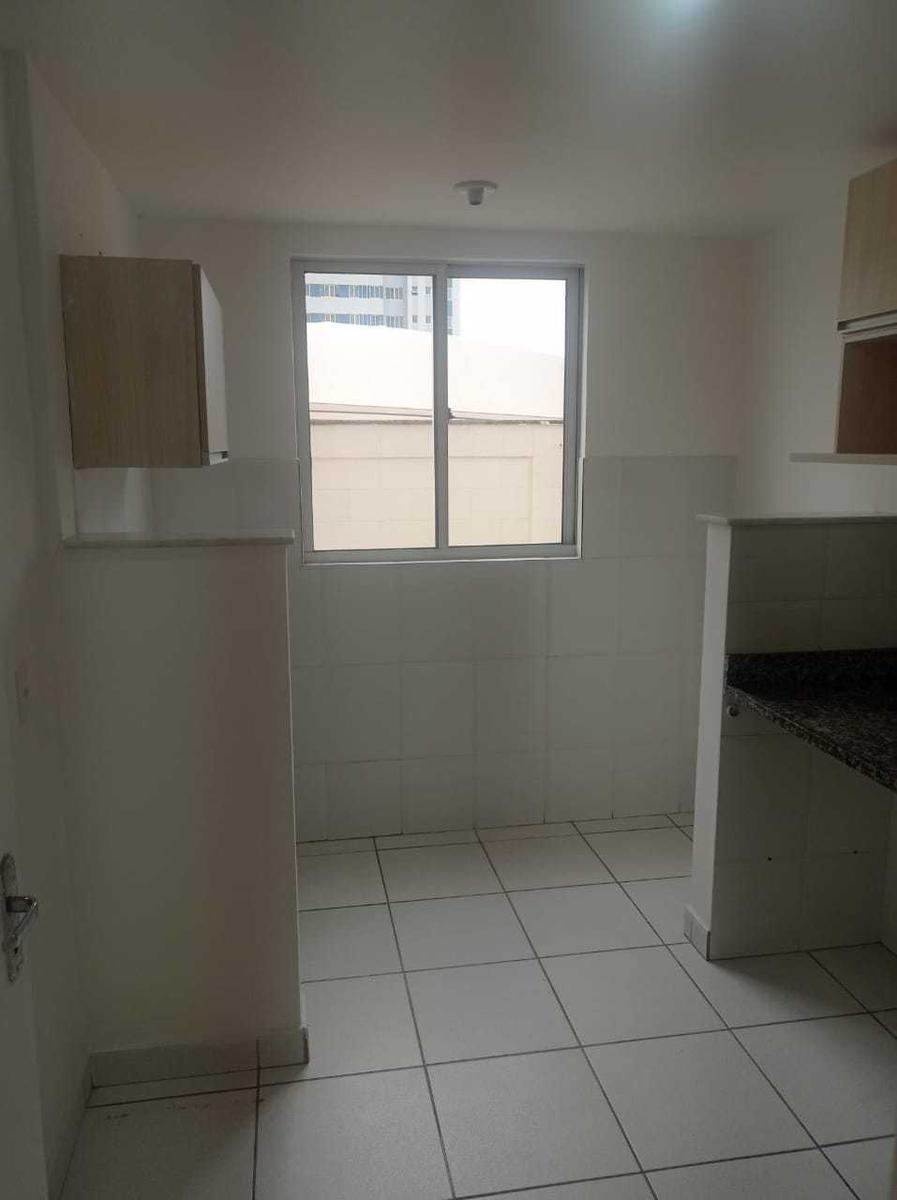 Apartamento, Jardim Guanabara, 1 Quarto, 1 Vaga