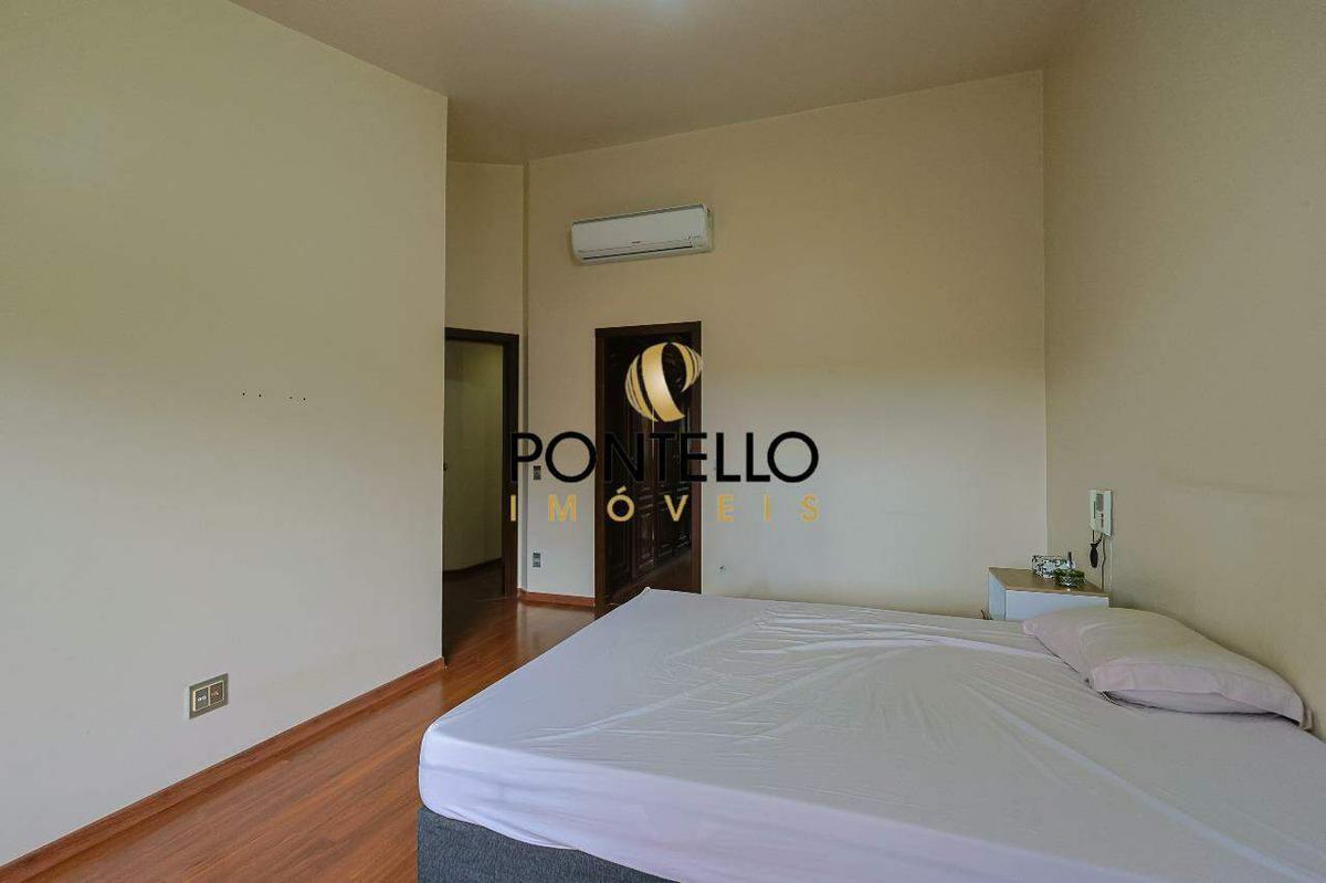Casa, Belvedere, 4 Quartos, 3 Vagas, 1 Suíte