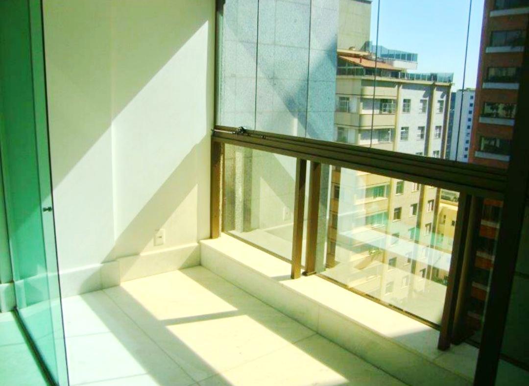 Apartamento, Carmo, 4 Quartos, 4 Vagas, 2 Suítes