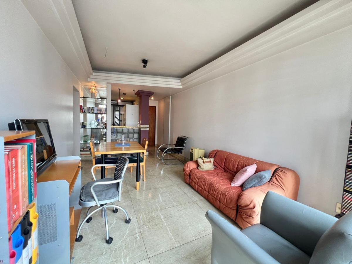 Apartamento, Funcionários, 3 Quartos, 1 Vaga, 1 Suíte